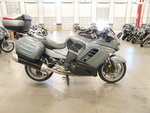 �������� �� ������ �������� Kawasaki 1400 GTR ABS 2008 ���� 4